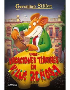 es::Geronimo Stilton 76: Unas vacaciones terribles en Villa Roñosa 2