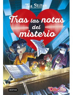 es::Tea Stilton Detectives 3. Tras las notas del misterio