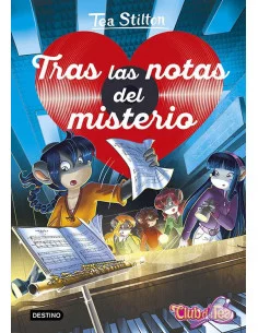 es::Tea Stilton Detectives 3. Tras las notas del misterio 2