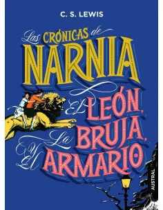 es::Las crónicas de Narnia. El león, la bruja y el armario