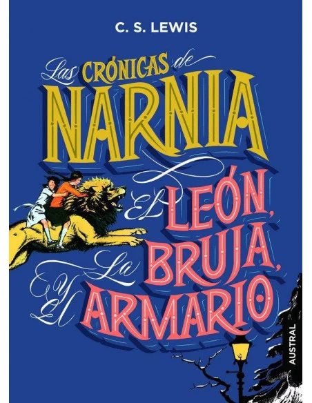 es::Las crónicas de Narnia. El león, la bruja y el armario