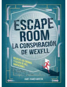 es::Escape Room. La conspiración de Wexell