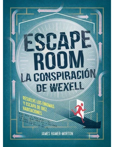 es::Escape Room. La conspiración de Wexell