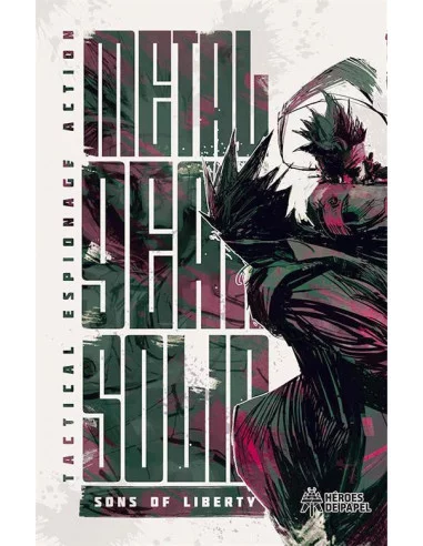 Metal Gear Solid. Sons of Liberty-10