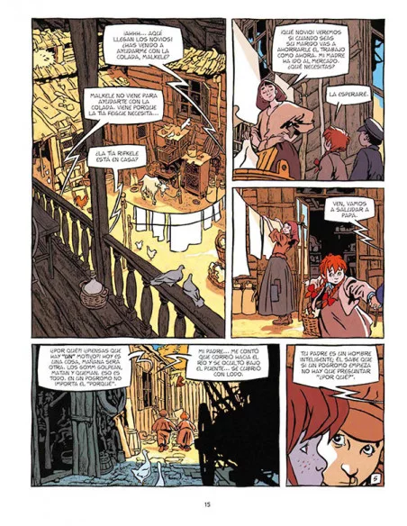 es::El silencio de Malka