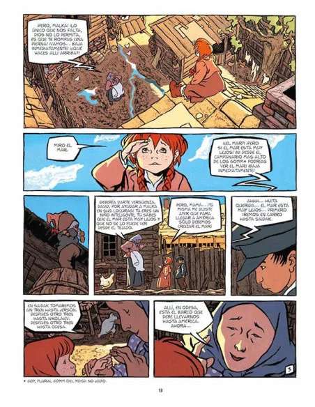 El silencio de Malka-11