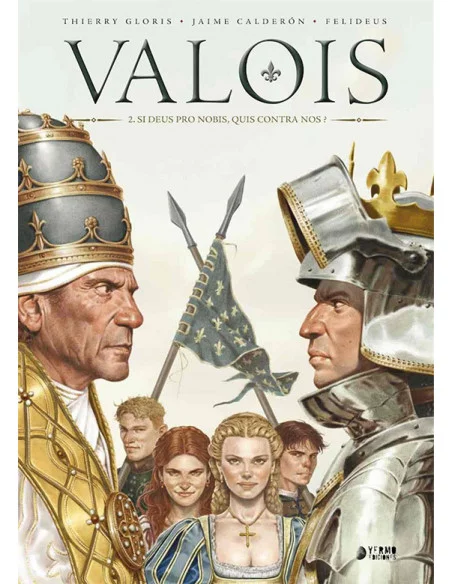 es::Valois Vol. 02. Si Deus pro nobis, quis contra nos?