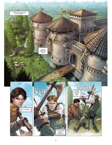 es::Valois Vol. 02. Si Deus pro nobis, quis contra nos?