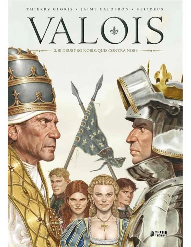 Valois Vol. 02. Si Deus pro nobis, quis contra nos-10