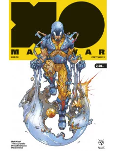 es::XO Manowar 23. Héroe
