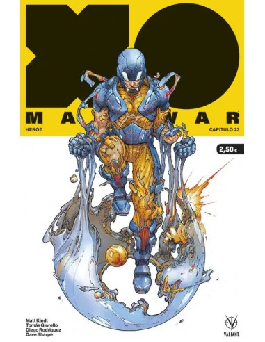 XO Manowar 23. Héroe-10