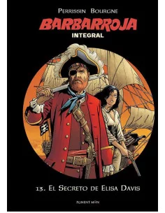es::Barbarroja Integral 13: El secreto de Elisa Davis 2