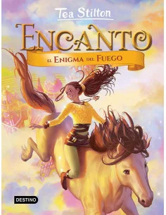 es::Encanto 04. El enigma del fuego 2