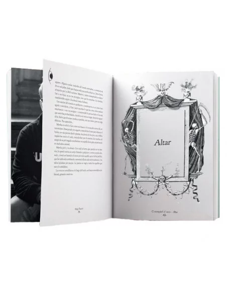 es::Contemplad el vacío