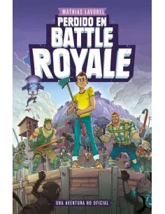 es::Perdido en Battle Royale