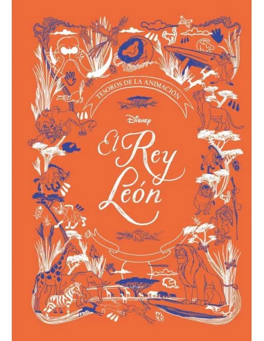 es::El Rey León. Tesoros de la animación