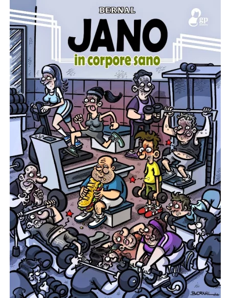 es::Jano in corpore sano