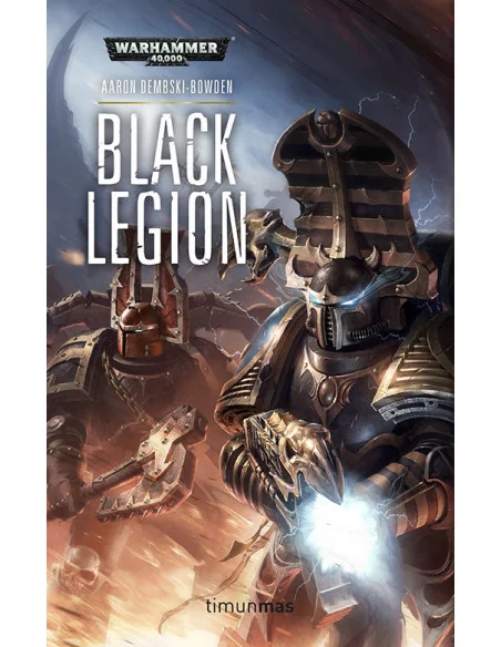 es::Warhammer 40,000: Black Legion Black Legion 2