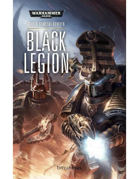 Warhammer 40,000: Black Legion Black Legion 2-10