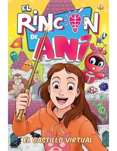 El rincón de Ani 02. El castillo virtual-10