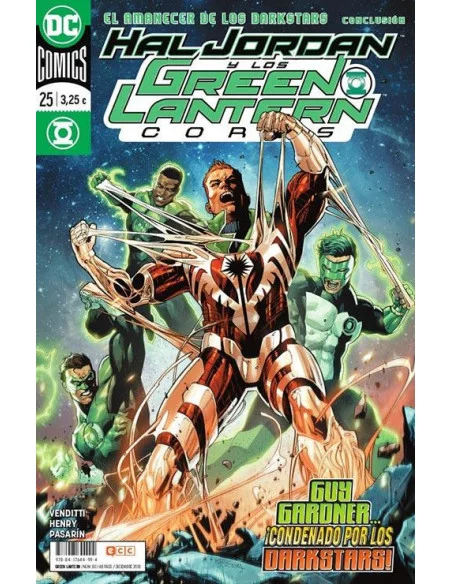 Green Lantern 80/ 25-10