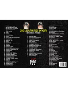 es::Cuando las carátulas tenían sentimientos 2