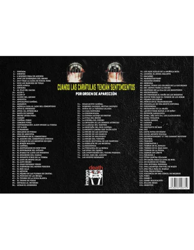 es::Cuando las carátulas tenían sentimientos