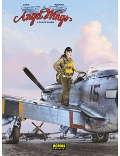 es::Angel Wings 5. Black Sands