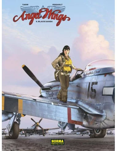 Angel Wings 5. Black Sands-10