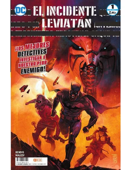 El incidente Leviatán 01 de 6-10