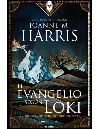 es::El Evangelio según Loki Joanne Harris