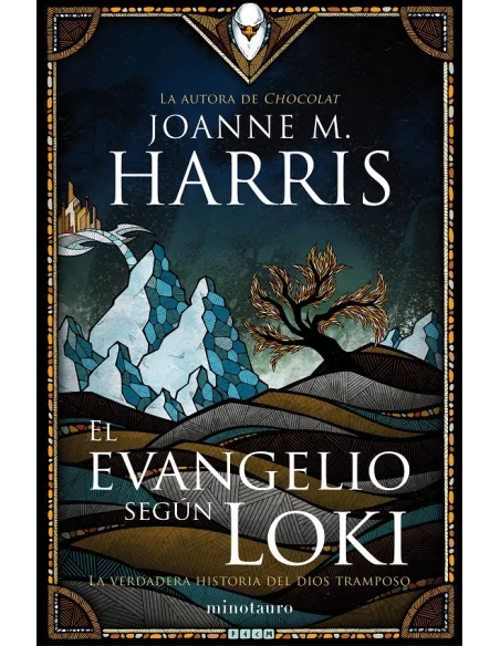 es::El Evangelio según Loki Joanne Harris