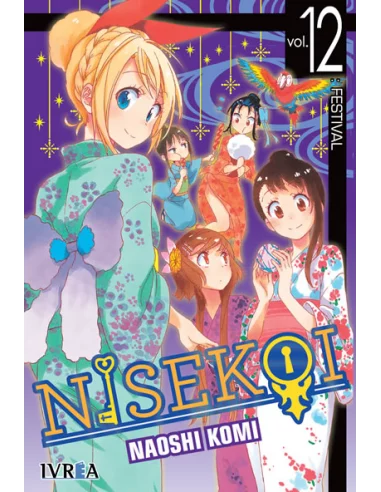 Nisekoi 12-10