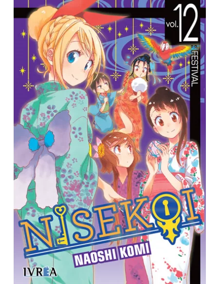 Nisekoi 12-10