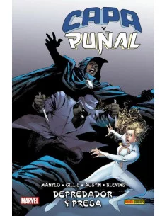 es::Capa y Puñal: Depredador y Presa Cómic 100% Marvel HC 2