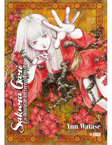 Sakura Gari: En busca de los cerezos en flor 03 d-10