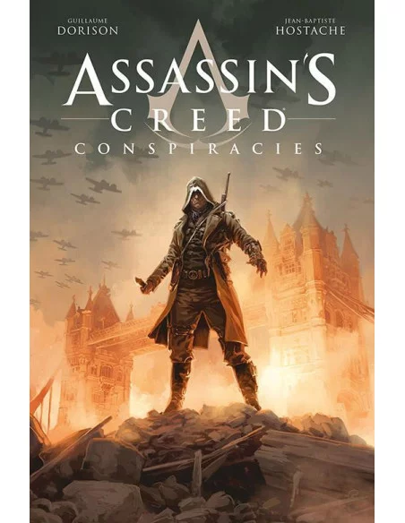 Assassin\'s Creed Conspiradores-10
