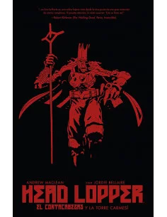 es::Head Lopper 02. El cortacabezas y la torre carmesí