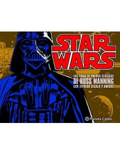 es::Star Wars Tiras de prensa 01 de 3 2