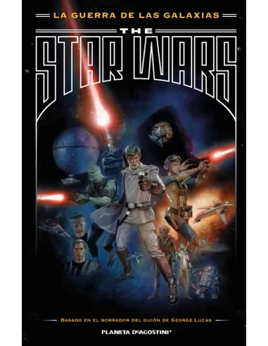 es::La Guerra de las Galaxias The Star Wars