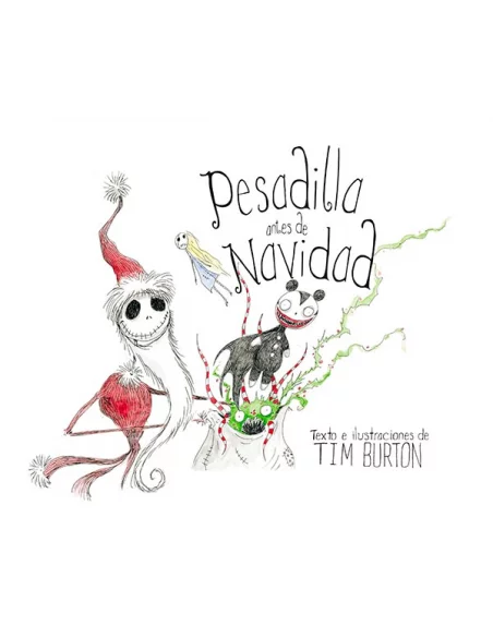 es::Pesadilla antes de Navidad