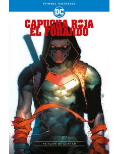 es::Capucha Roja, el forajido: Primera Temporada - Principe de Gotham 