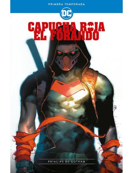 Capucha Roja, el forajido: Primera Temporada - Pri-10 Capucha Roja, el forajido: Primera Temporada - Pri-10