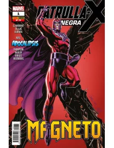 es::Patrulla-X Negra 01. Magneto 2