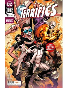 es::Los Terrifics 01 2