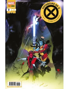 es::Potencias de X 03 Edición normal