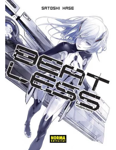 Beatless 01 de 2-10