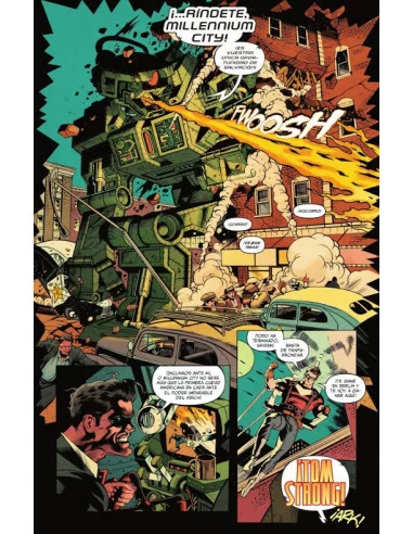 es::Los Terrifics 02