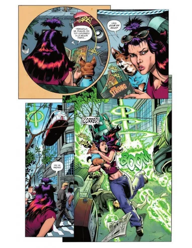 es::Los Terrifics 02