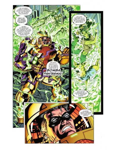 es::Los Terrifics 02